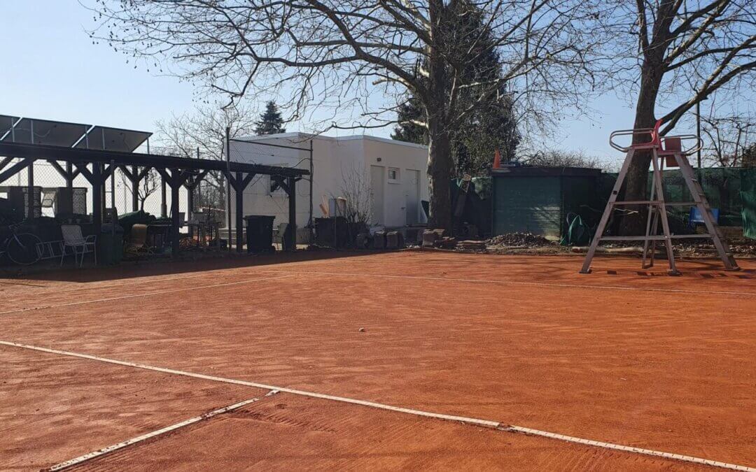 Termine der Tennisabteilung