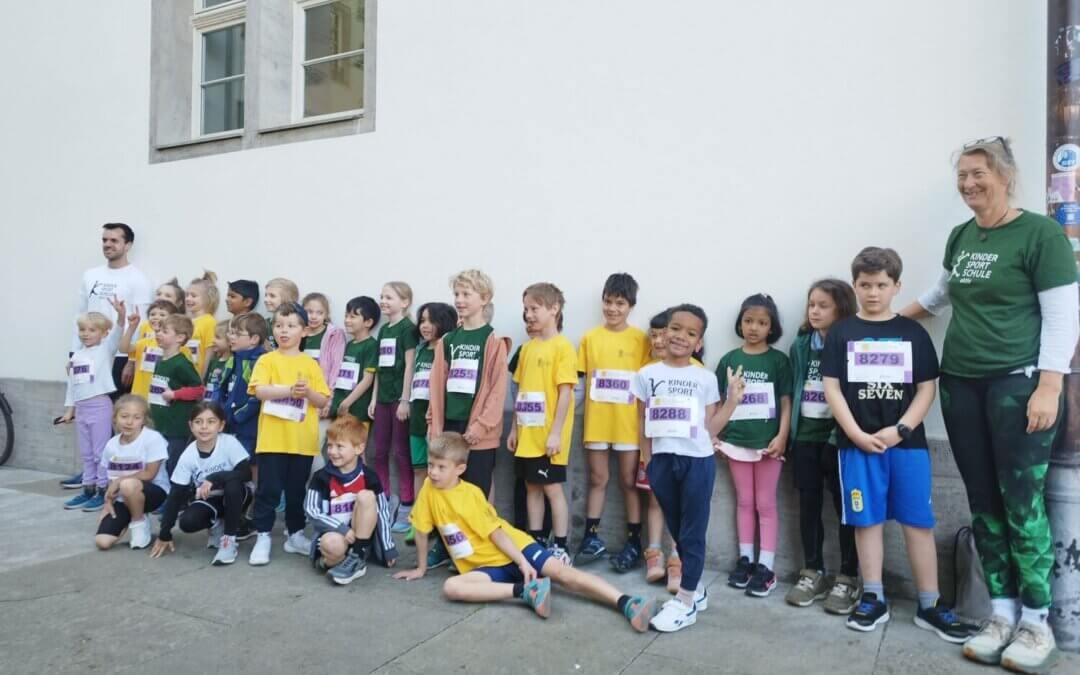 K’sportschule: Wir waren wieder dabei