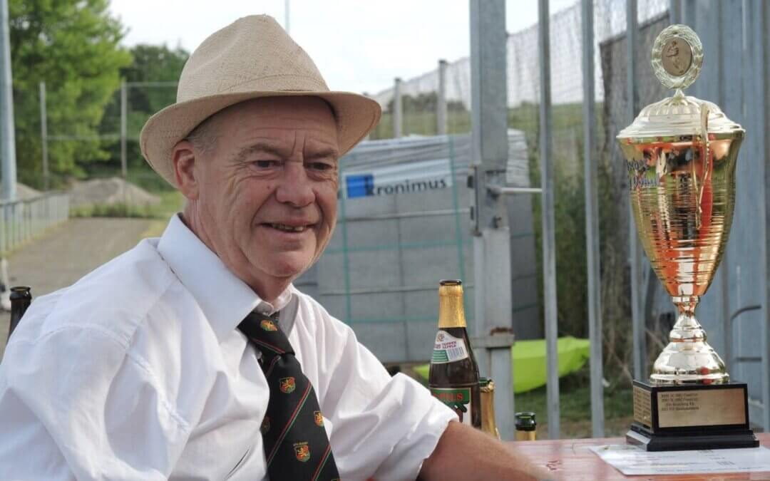 Bye-bye Little Dave – Die Rugby-Abteilung trauert um David Roberts