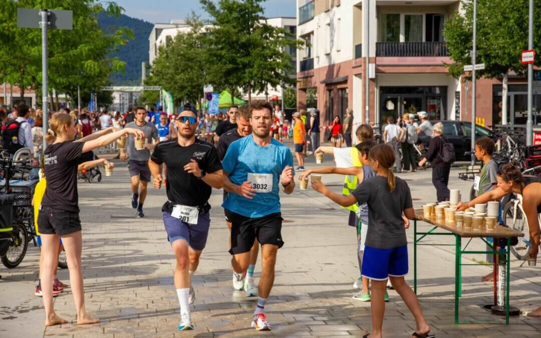 Reischmann Apotheke Bahnstadtlauf: Helfer*innen gesucht!
