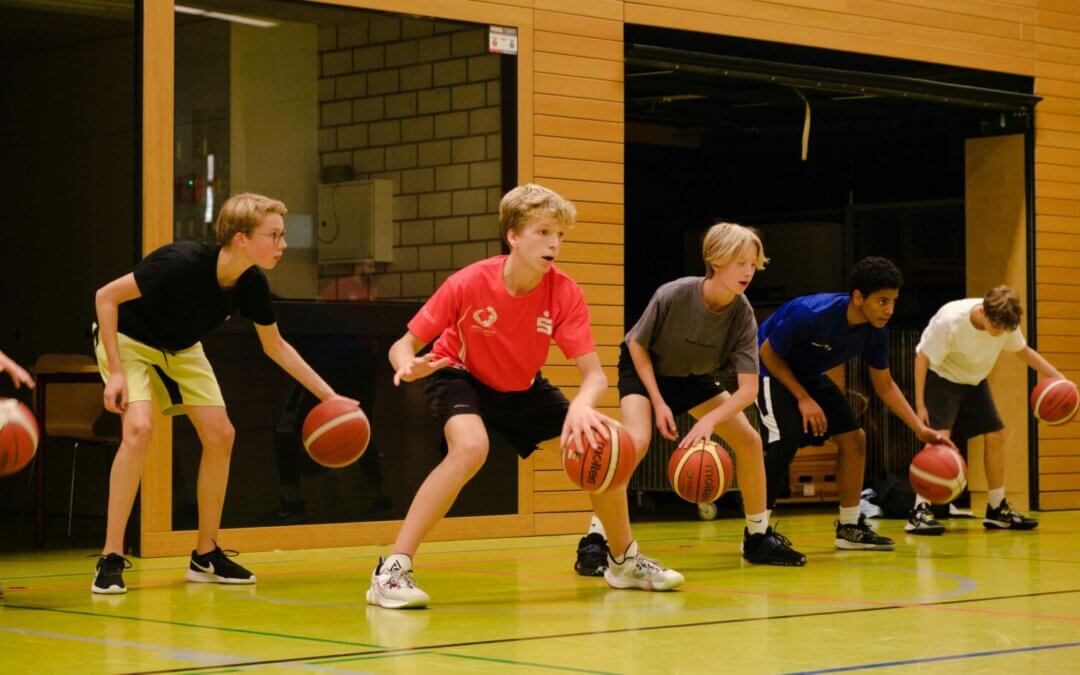 Basketball: Abteilungsversammlung