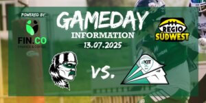 „White Out meets Breast Cancer Awareness“ | So, 13. Juli / 4. Heimspieltag Senior Tackle im Fritz-Grunebaum Sportpark