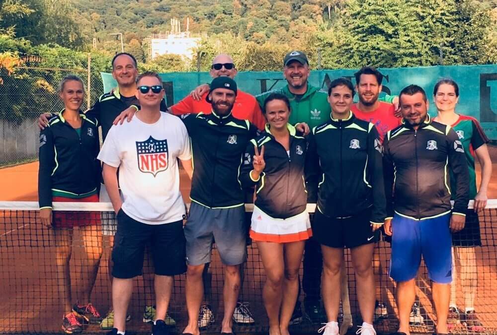 Die Mixed-Runde steht an