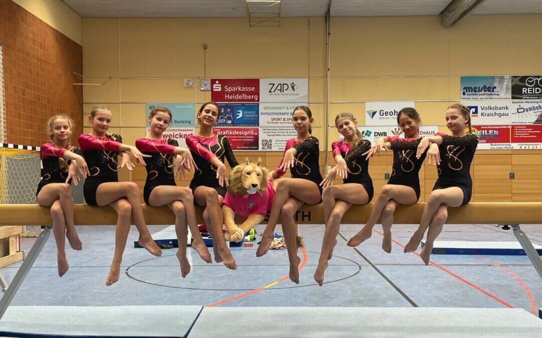 Saisonabschluss in der Gauklasse A