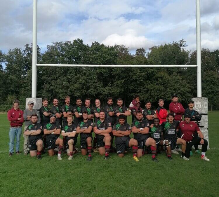 Rugby: Ausrufezeichen zum Saisonstart!