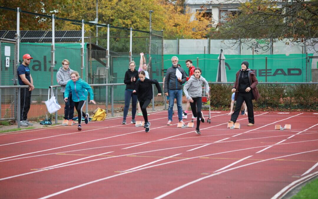 HTV Leichtathletik Abteilungssportfest