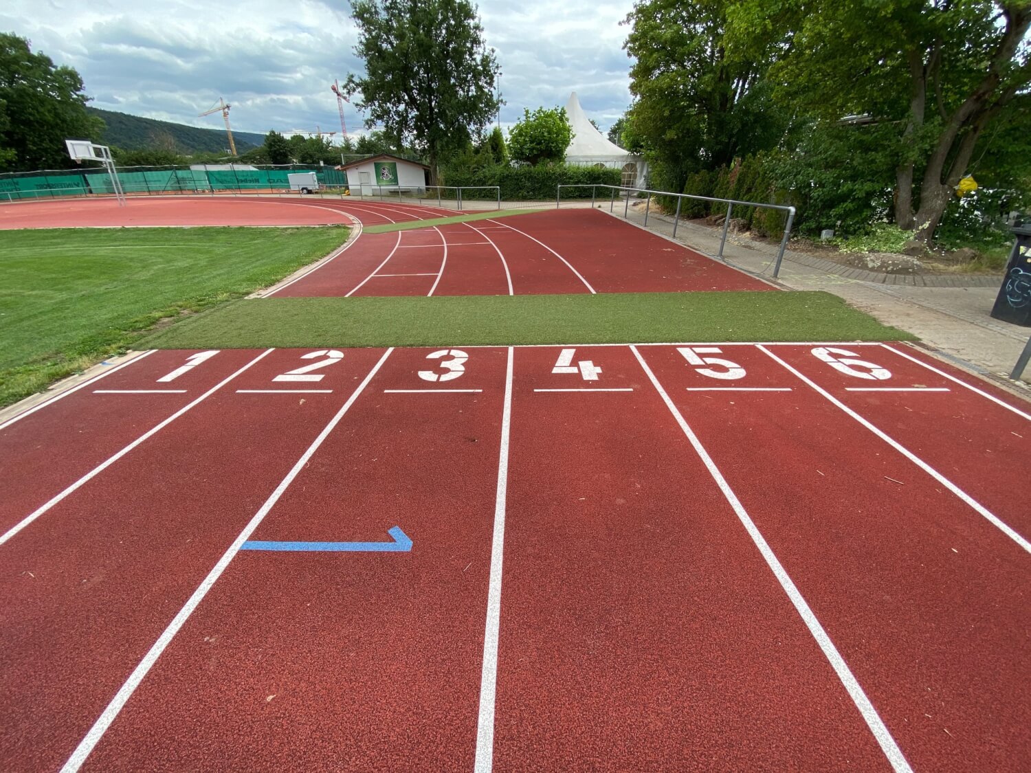 Laufbahn HTV