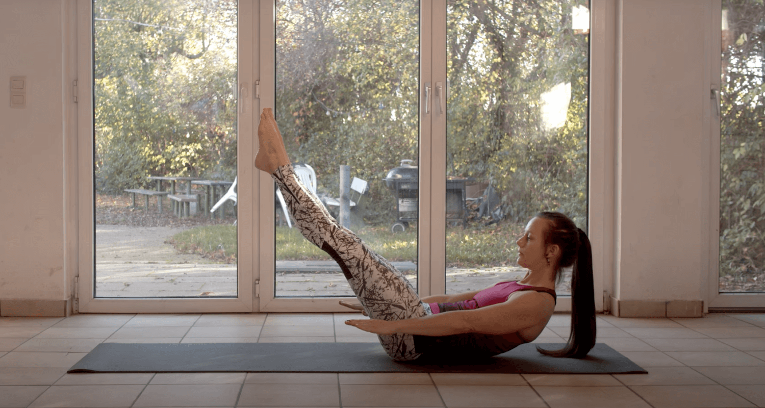 Home Training Pilates
