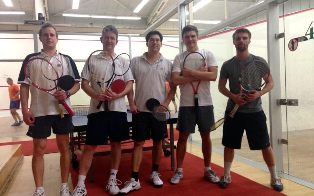 Daniel Hamers Open 2020